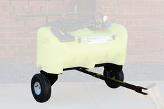 TTi - Trailer - for WeedControl 55L & 95L Zero-Turn (Kit)