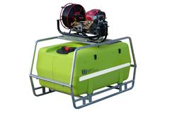  SpotPro Deluxe 200L   Spray Marshal Pump Kit