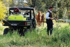  SpotPro Deluxe 200L   Spray Marshal Pump Kit